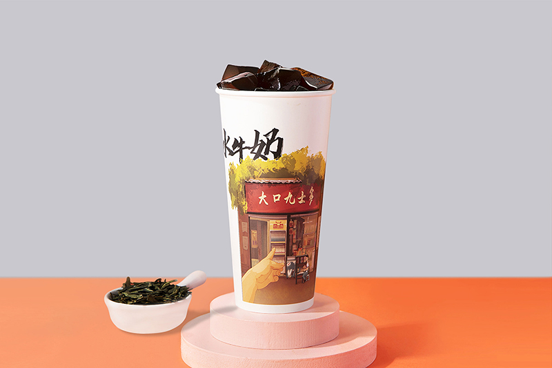 為(wèi)什(shén)麽現(xiàn)在的(de)奶茶越賣越貴？